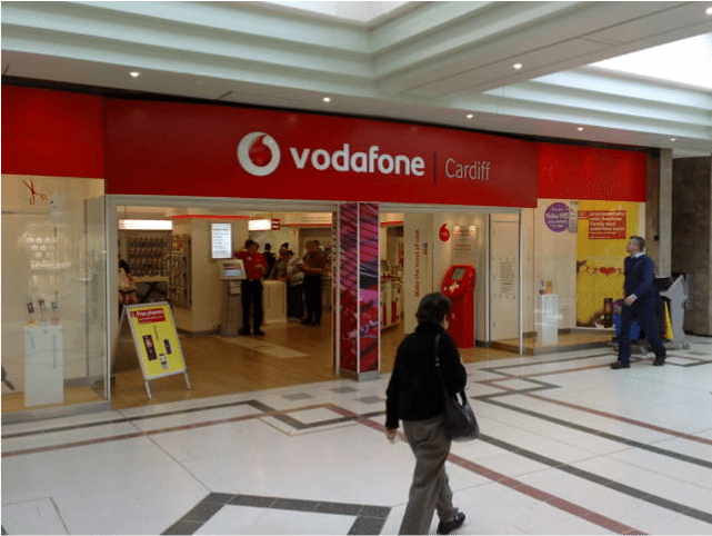 Vodafone