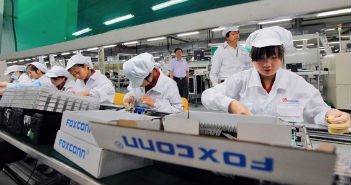 Foxconn factory