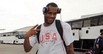 LeBron Apple Beats