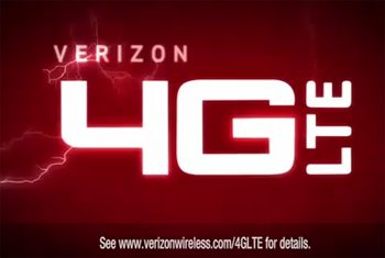 verizon 4G LTE