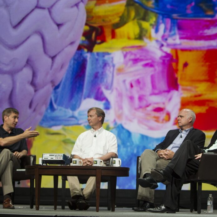 NIWeek panel