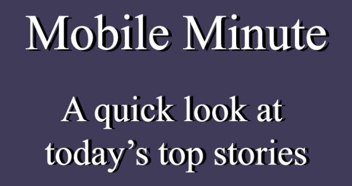 Mobile Minute