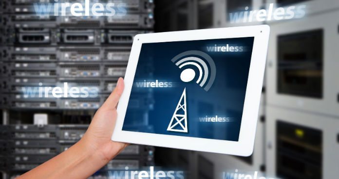 in-building wireless