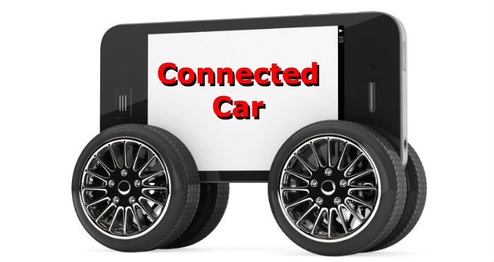 connected car smart dsrc