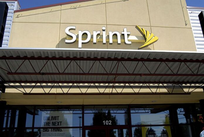 Sprint alters iPhone