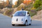 Google self-driving autonomous car