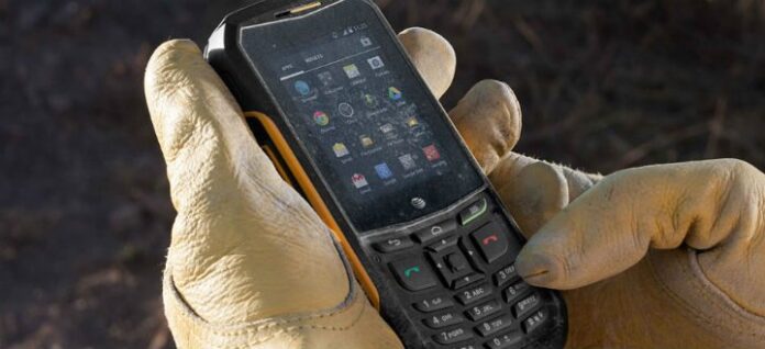 ruggedized smartphone market