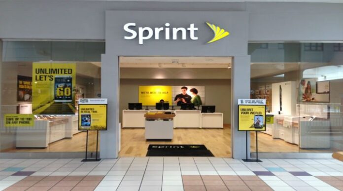 Sprint targets Verizon