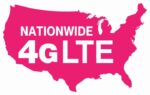 T-Mobile Nationwide 4G LTE altered