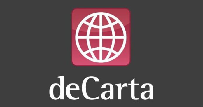 deCarta