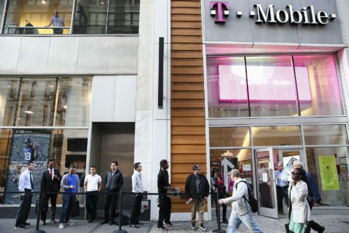 T-Mobile US