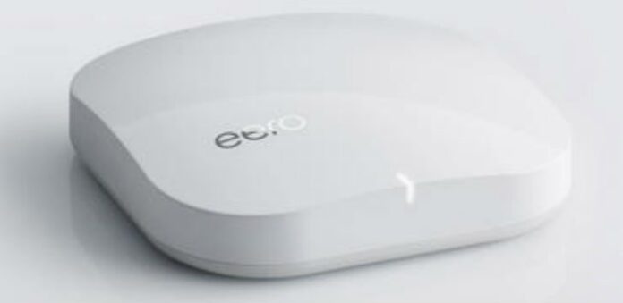 wi-fi eero