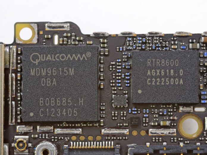 qualcomm laa