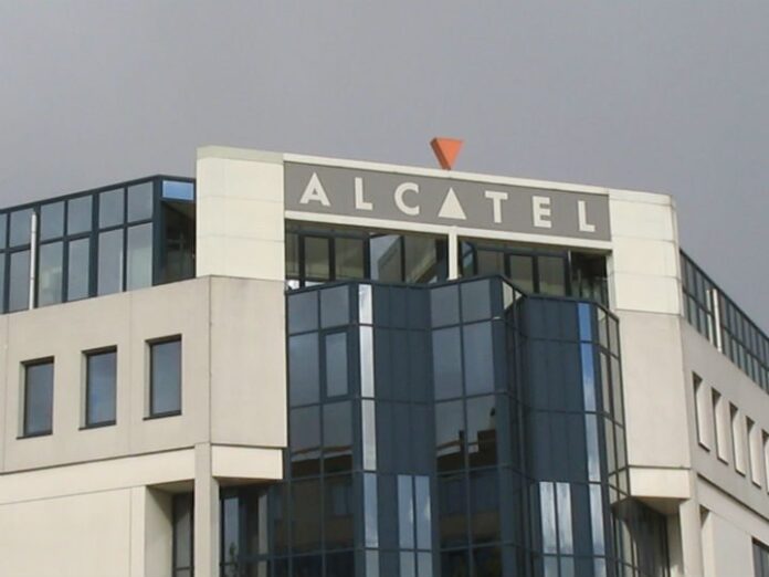 small cell alcatel-lucent