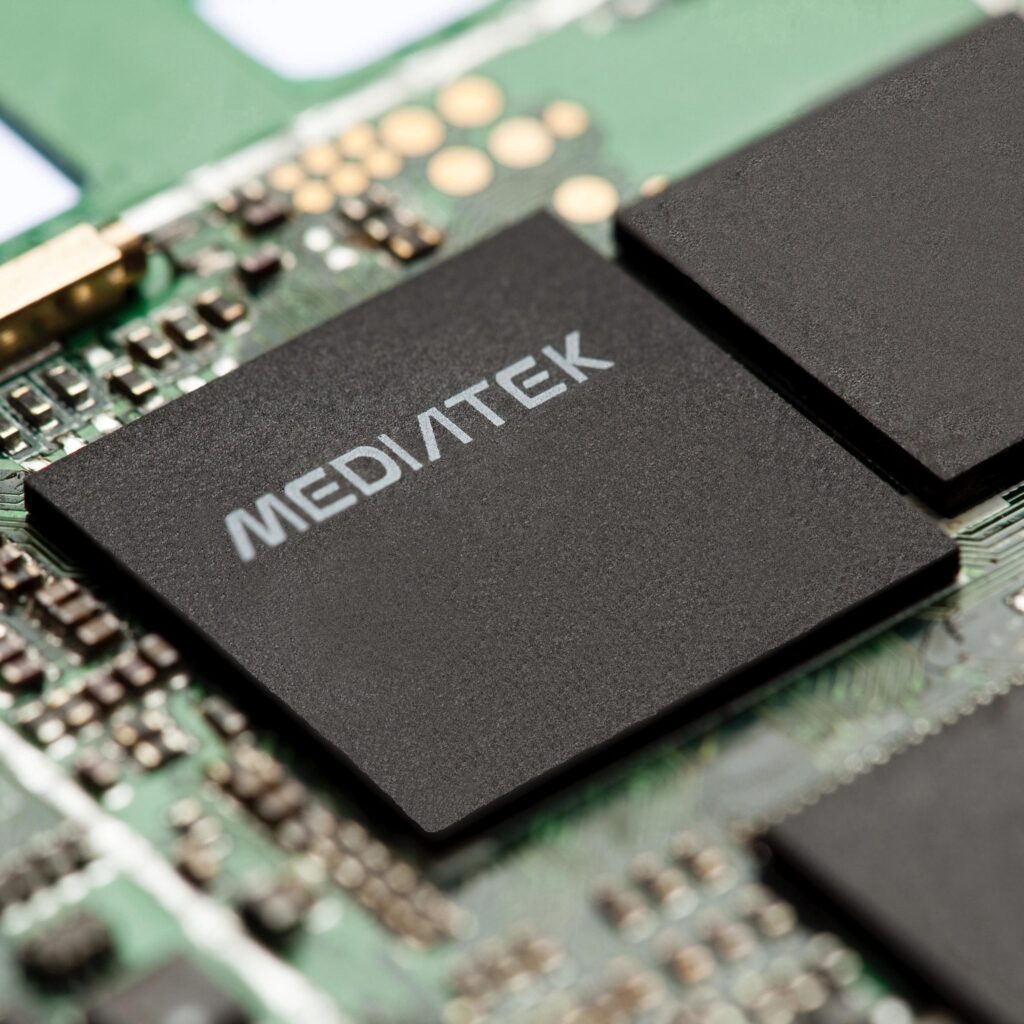 MediaTek 5g research