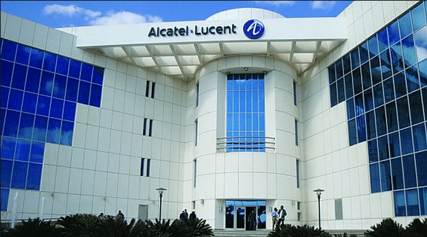 Alcatel-Lucent