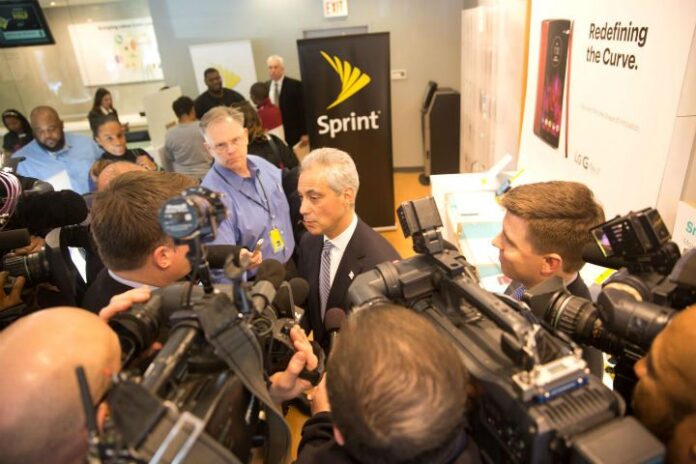 Sprint LTE-A