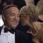 Television Programme: House of Cards with Kevin Spacey as Frank