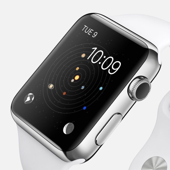 watch apple