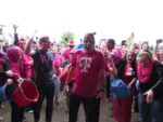 T-Mobile ice challenge altered