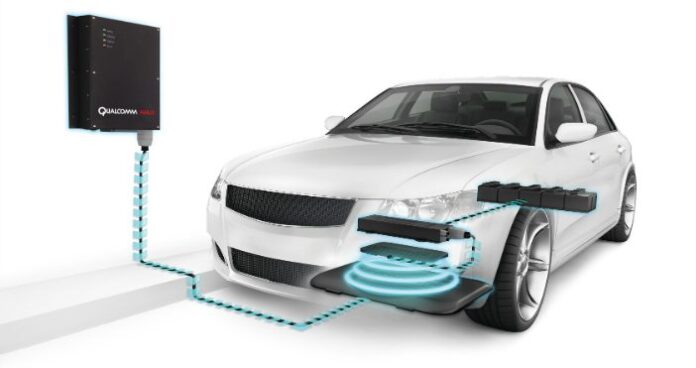 qualcomm wireless charging