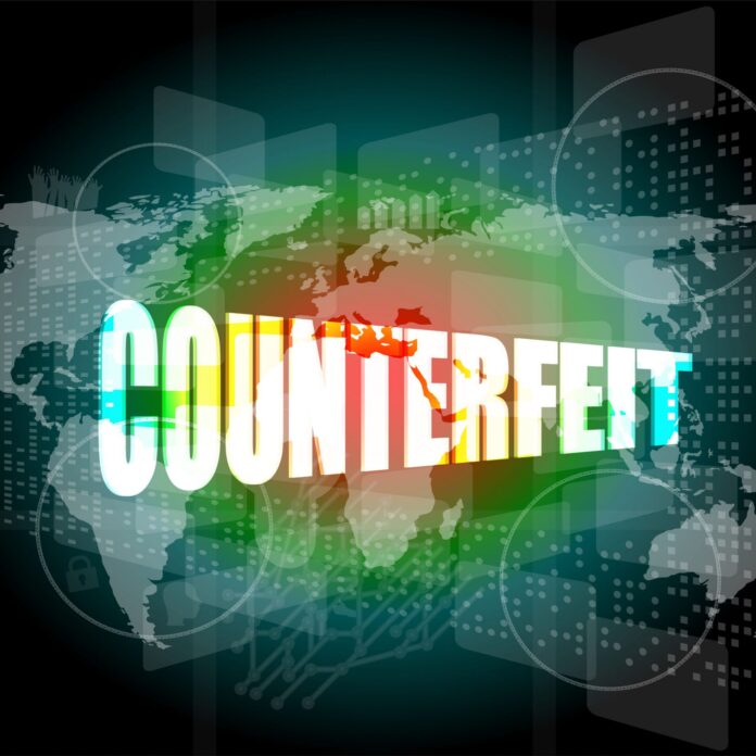 counterfeit apple iphones