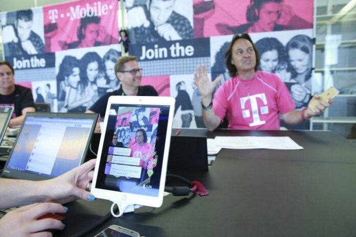 t-mobile us john legere