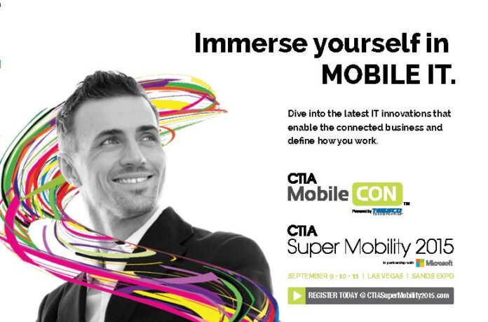 ctia super mobility 2015