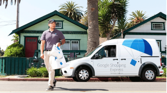 Google Express