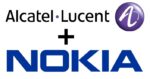 alcatel lucent nokia