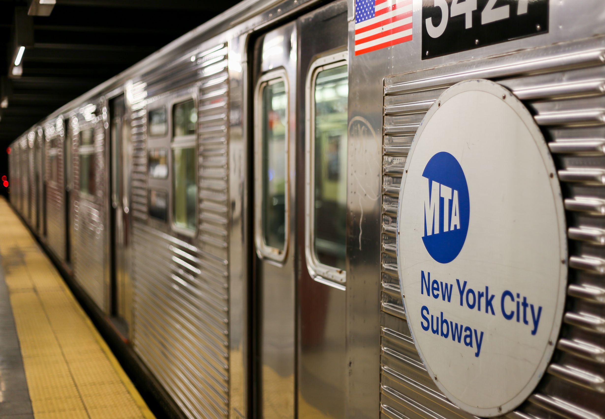 Sprint Winning Nyc Subway Carrier Race