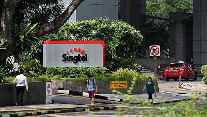 Singtel