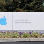 Apple_Campus_One_Infinite_Loop_Sign