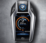 BMW key