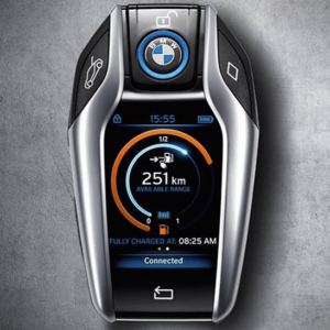 BMW key