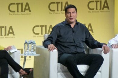 Sprint CEO Claure