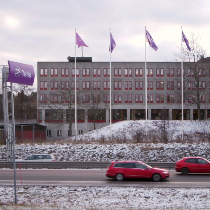 TeliaSonera