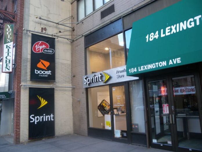 Sprint lawsuit