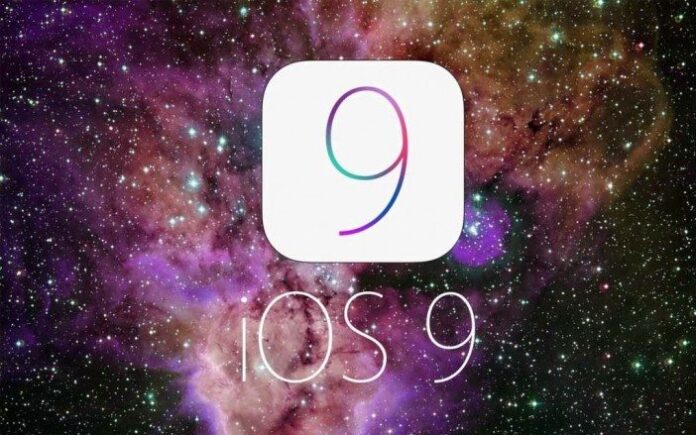 Apple iOS 9