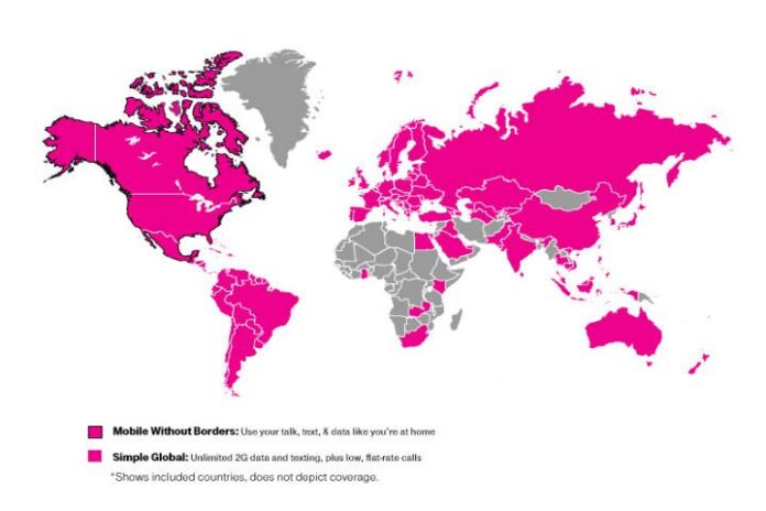 T-Mobile expands