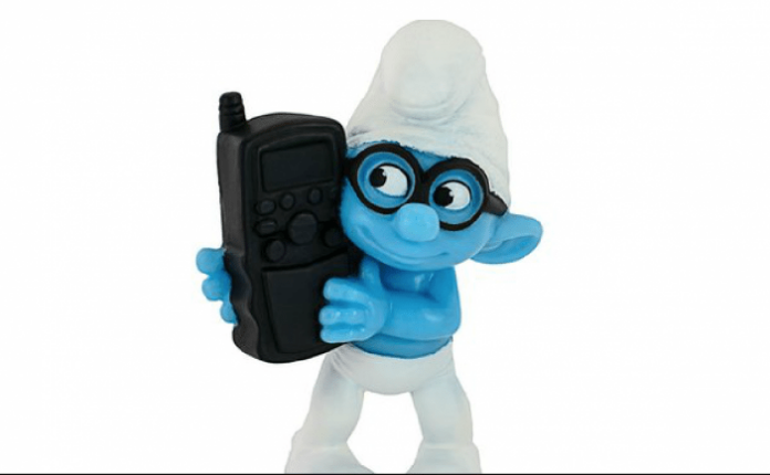 Snowden GCHQ Smurf Suite