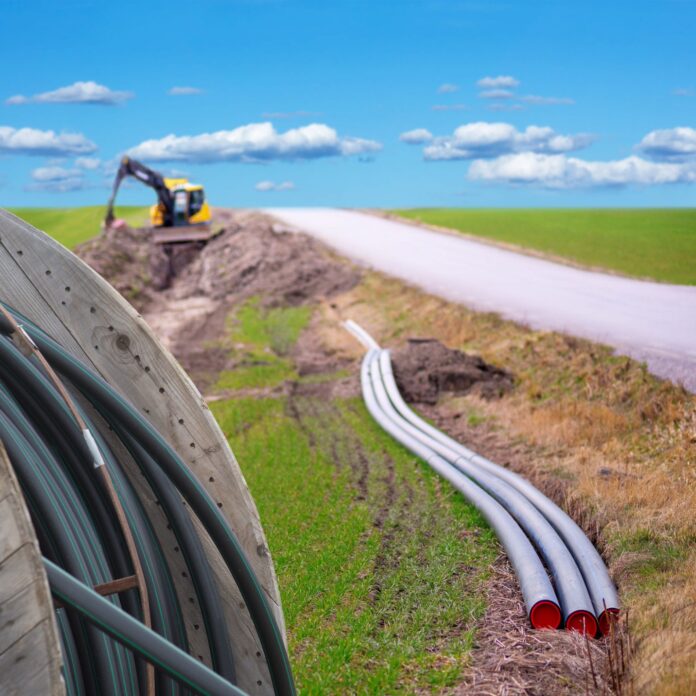 broadband construction