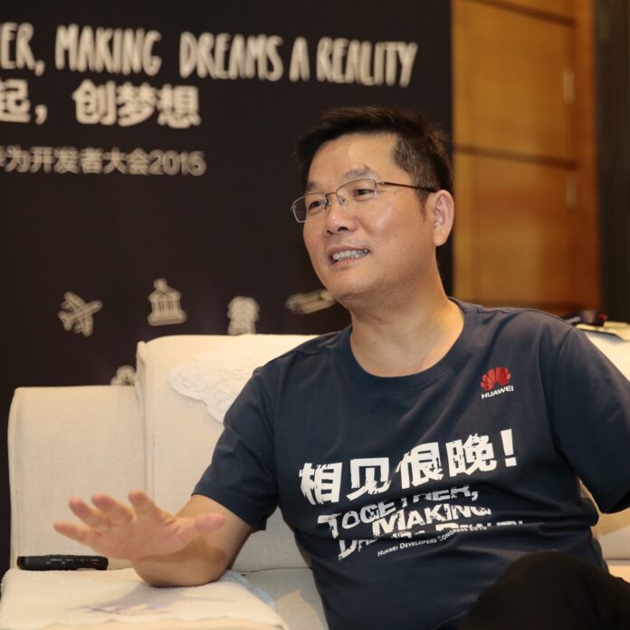 Patrick Zhang - Huawei