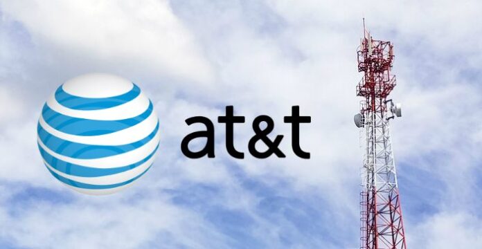 AT&T tower fall