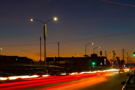 Los Angeles deploying 100 light poles fitted with small cells