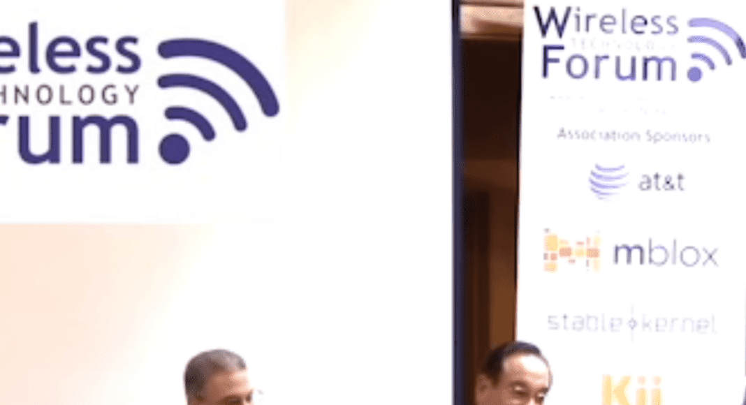 business models wireless technology forum