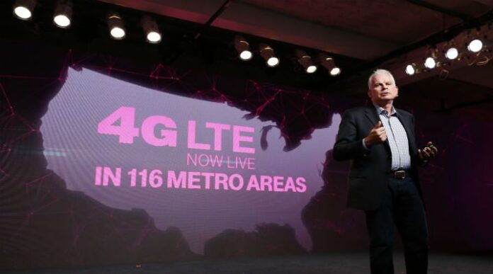 T-Mobile LTE