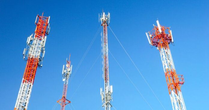 cell tower group training