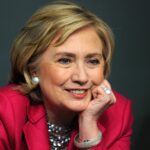 Hillary Rodham Clinton Signs Copies Of Her Book ‘Hard Choices’ In New York