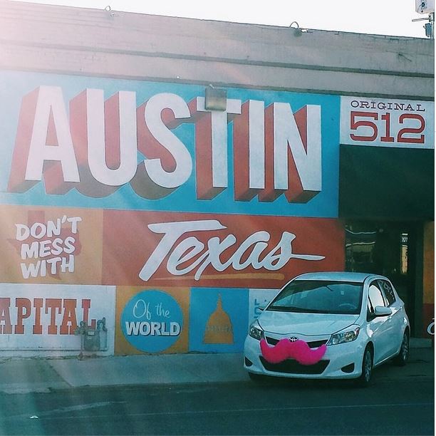 Lyft GM Austin